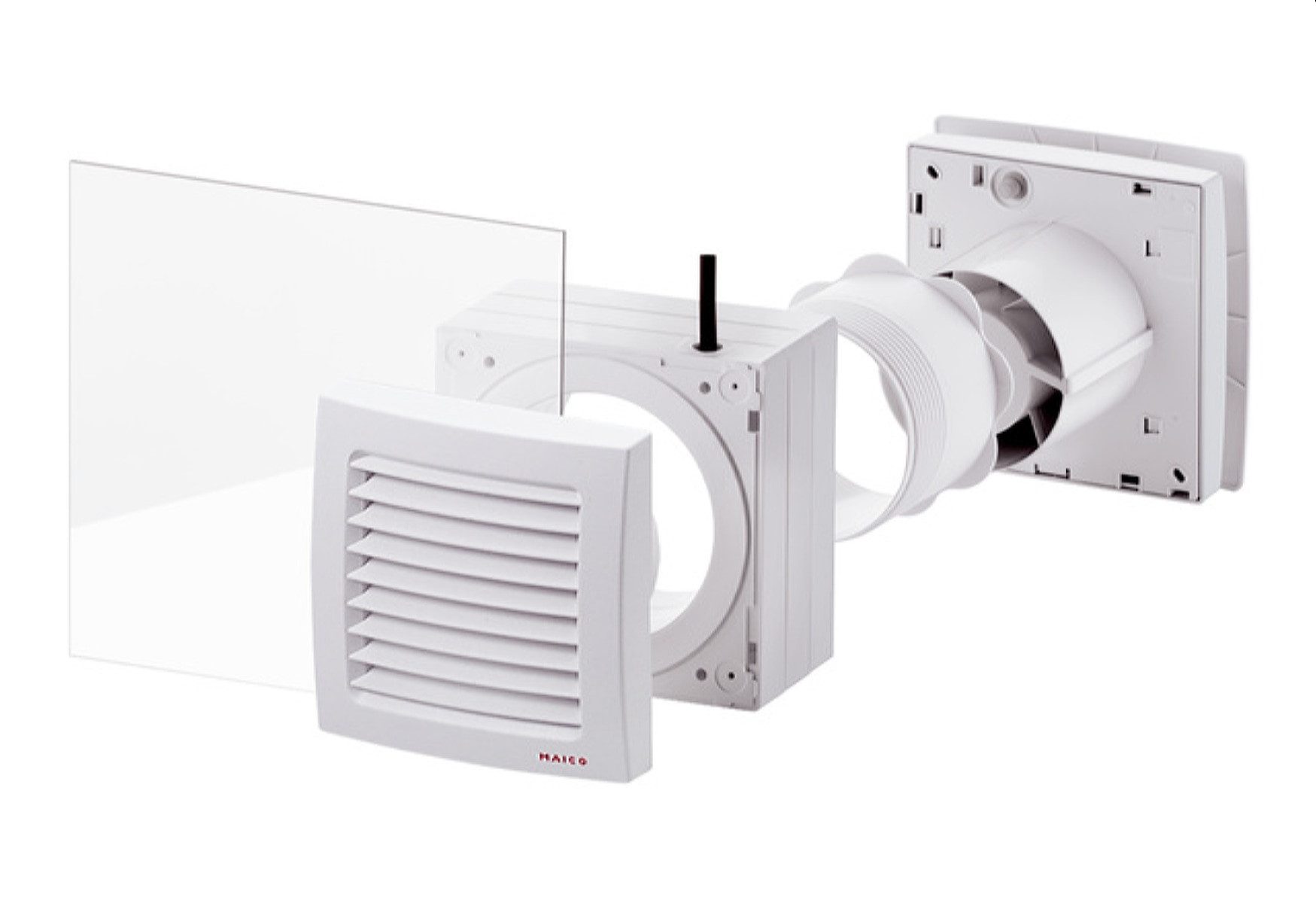 Wandventilator Fenstereinbausatz FE 100/1 SG