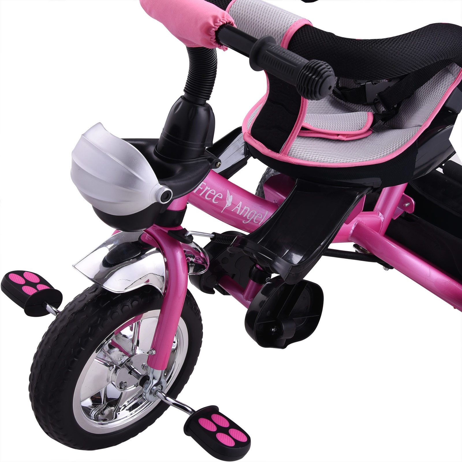 Dreirad-Kinderwagen