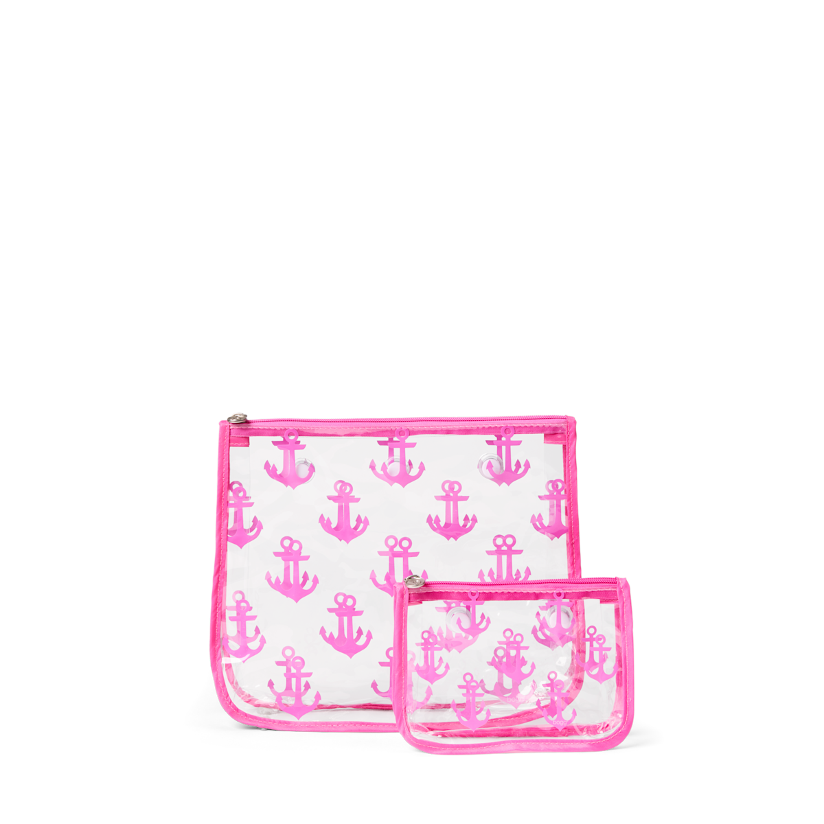 Bogg® Bag Decorative Insert – Anchor (Pink)