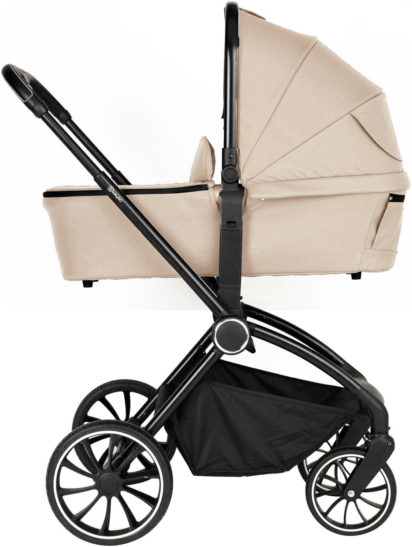Kombi-Kinderwagen Harmony 3in1