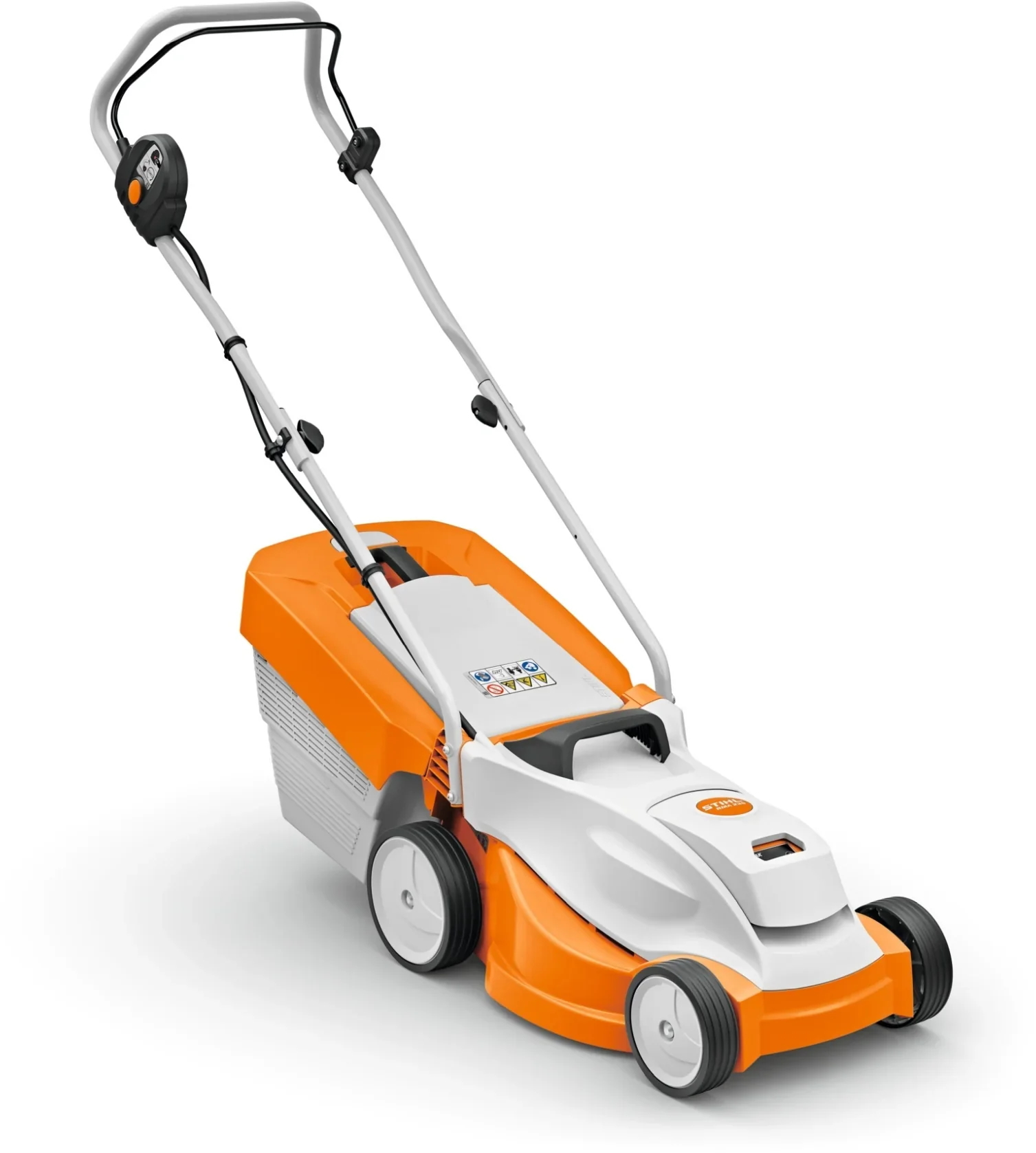 STIHL Akku-Rasenm?her RMA 235