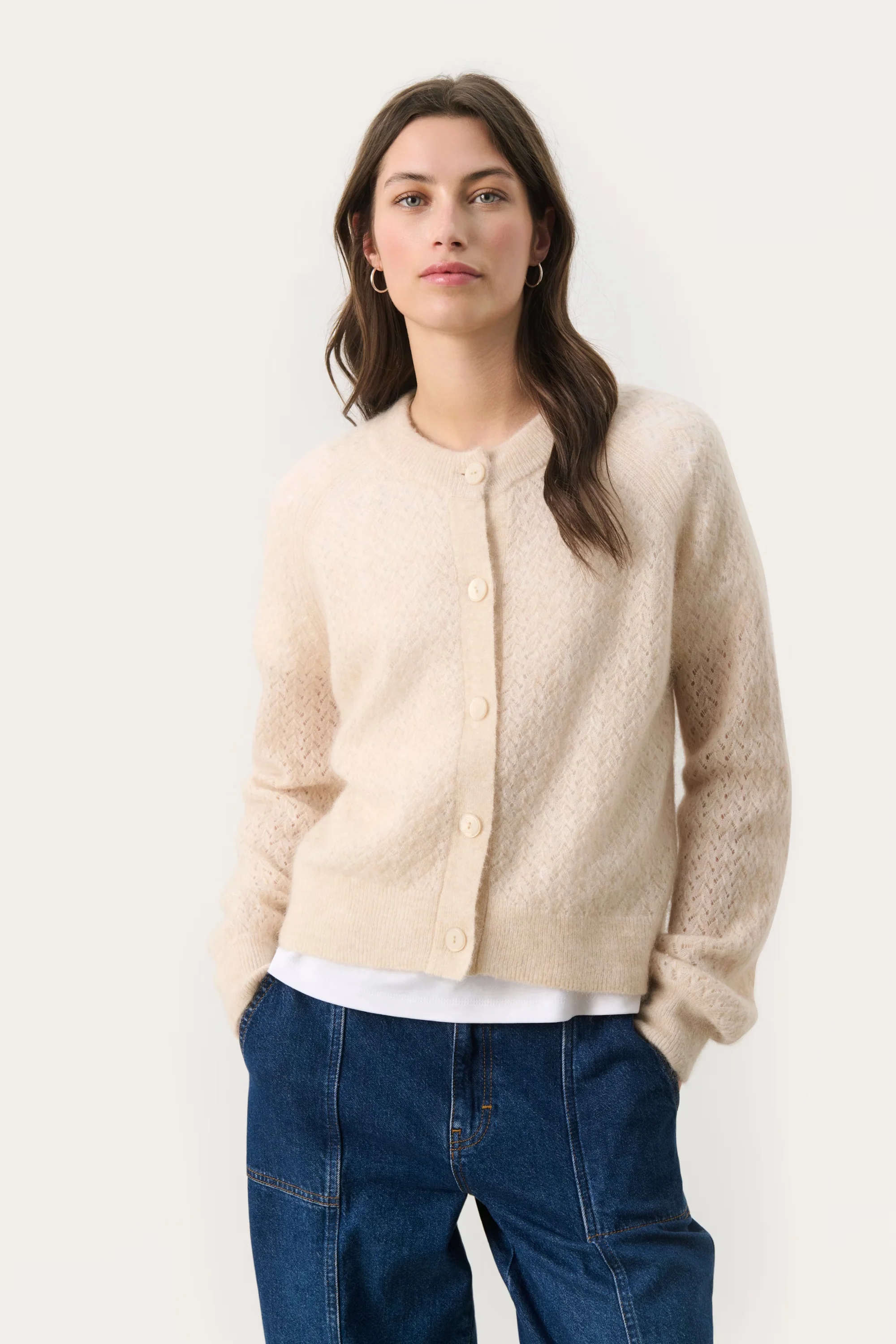 Part Two Thora Cardigan
