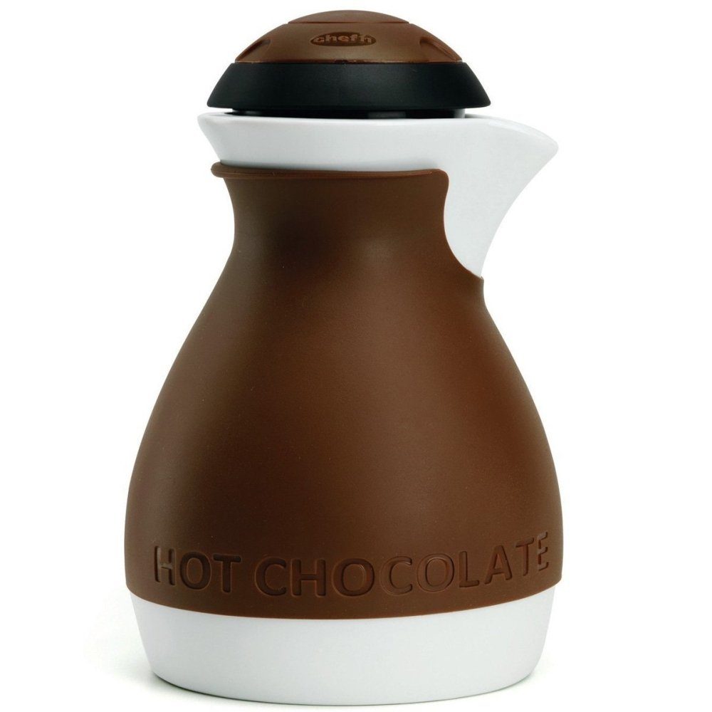 Milchaufschäumer Chef'n 102-405-155 Hot Chocolate Pot Schokoladenaufschäumer