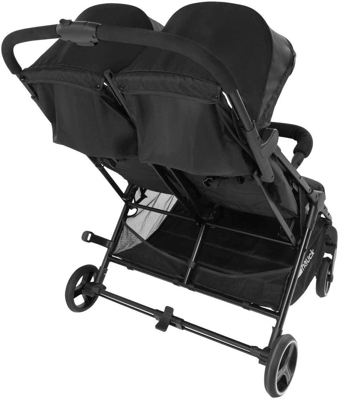 Zwillingsbuggy Swift X Duo, black