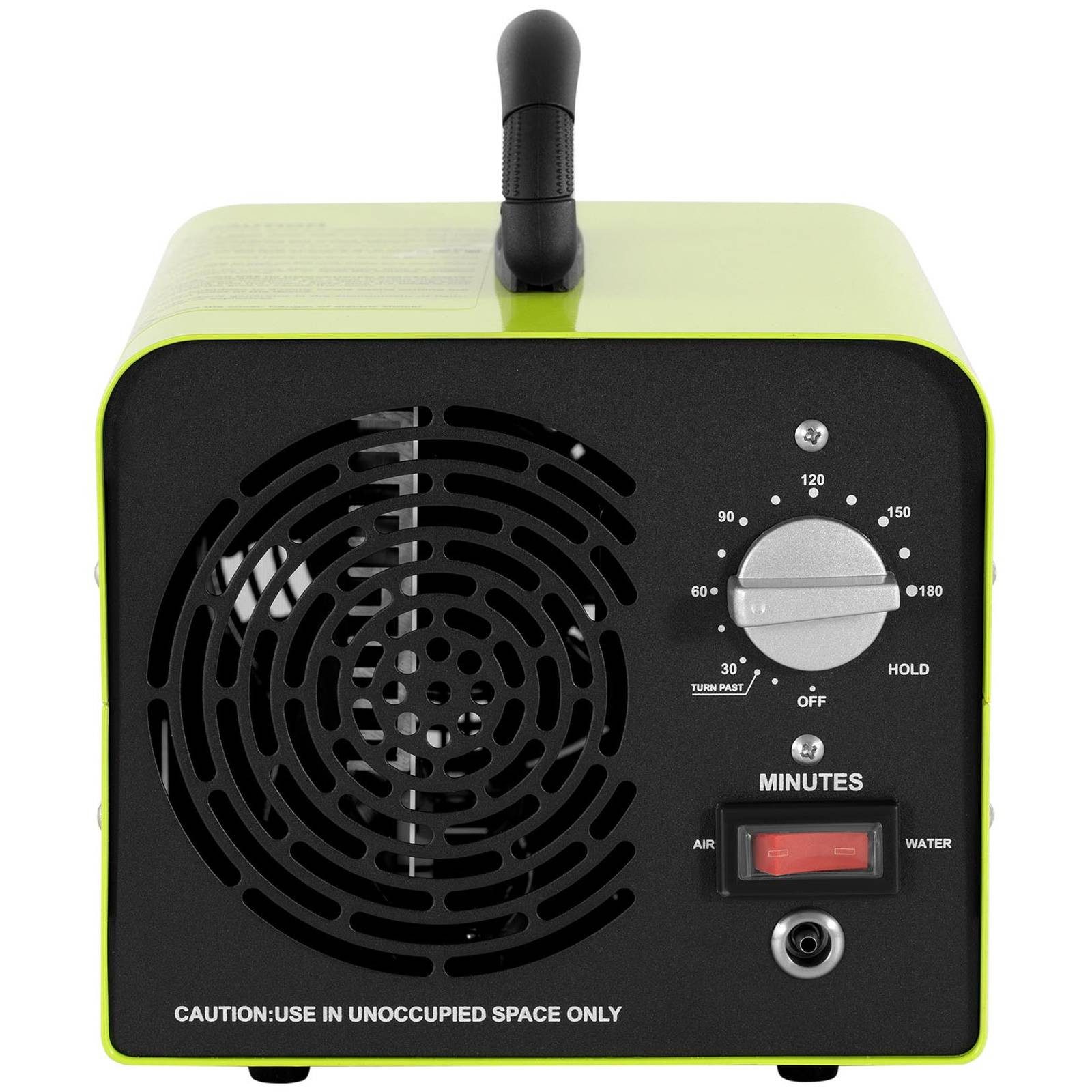 Luftreiniger Ozongerät 15.000 mg/h Ozonisator 15 g Ozon Maschine Luftsterilizator