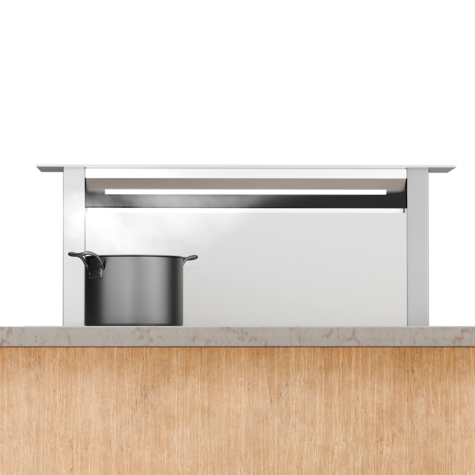 Deckenhaube Royal Flush Eco 75