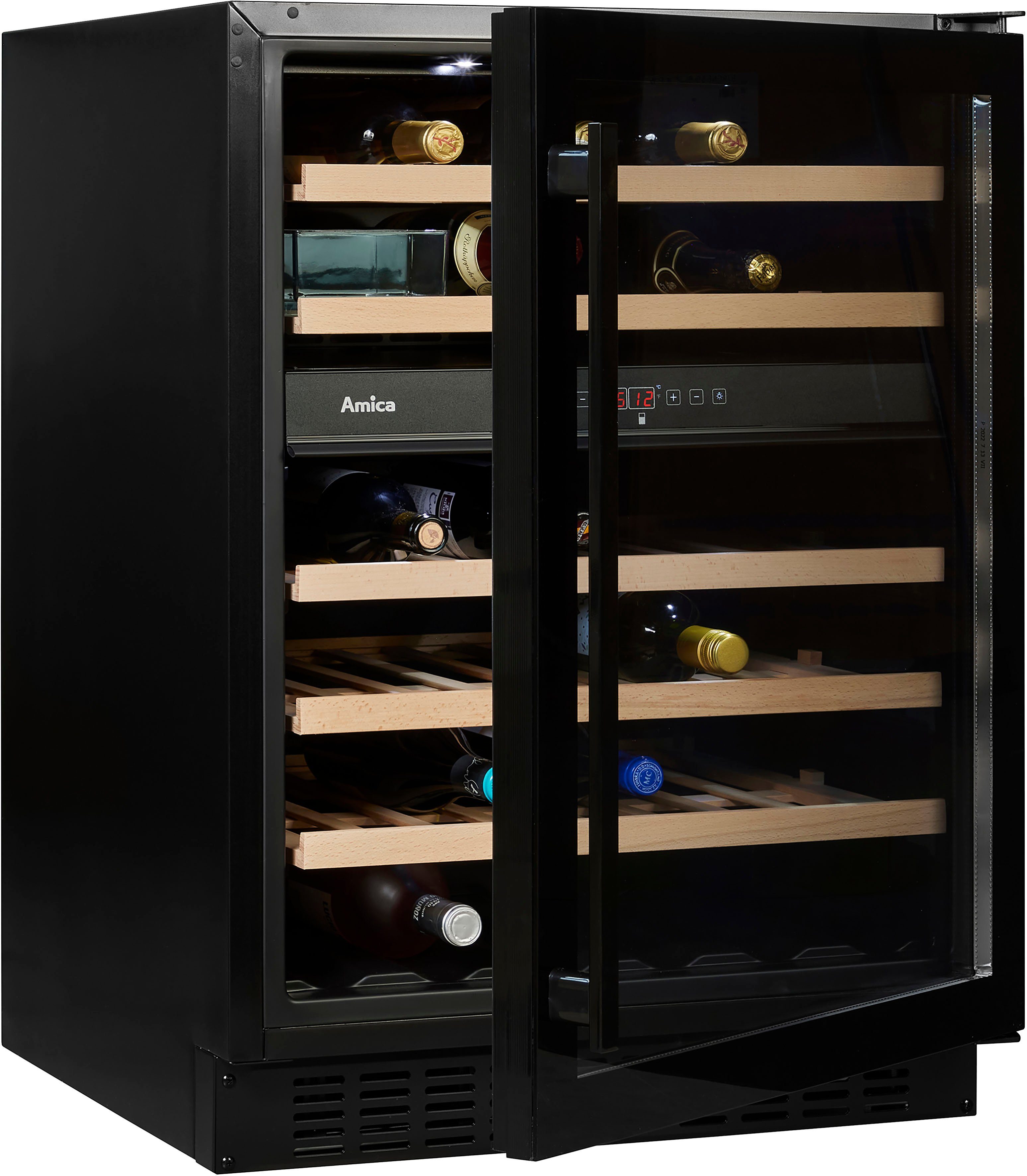 Weinkühlschrank WK 341 110-2 S