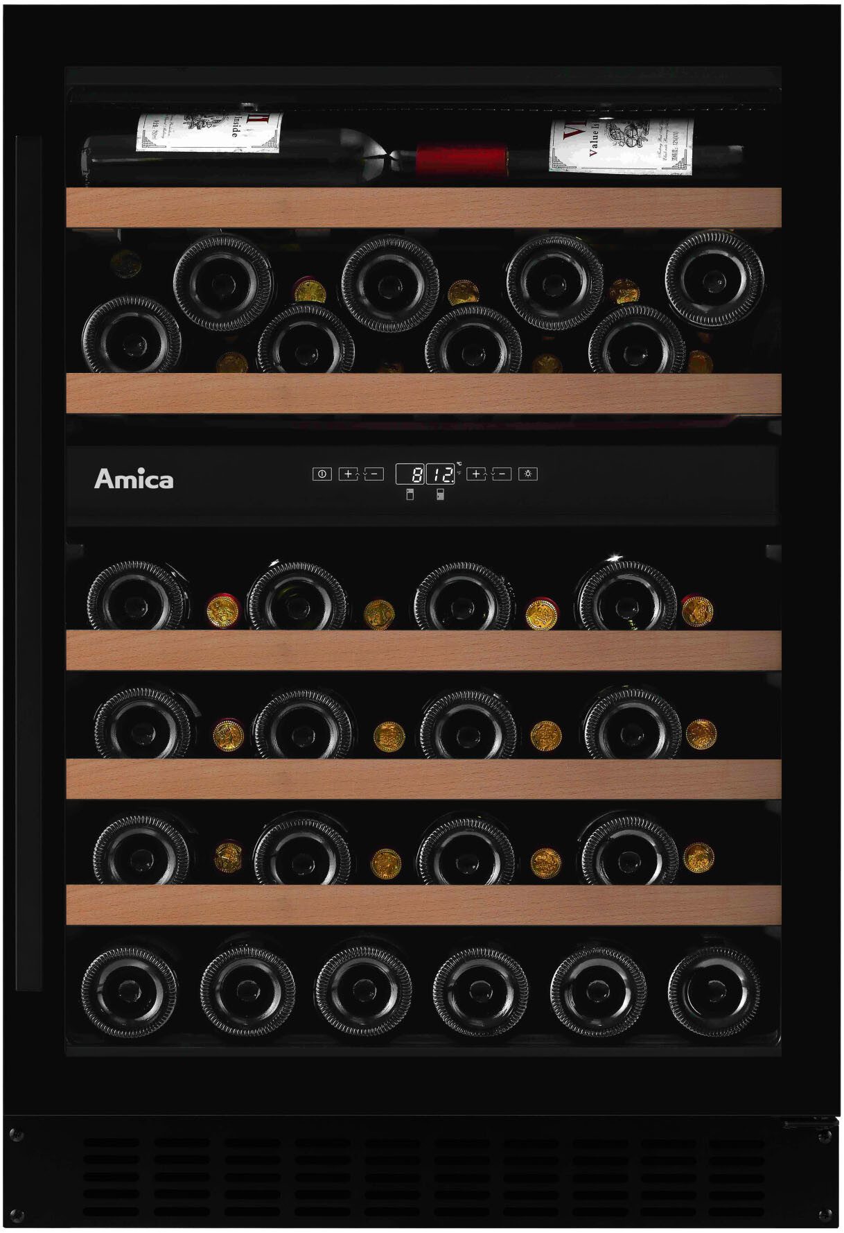 Einbauweinkühlschrank WK 341 118 S