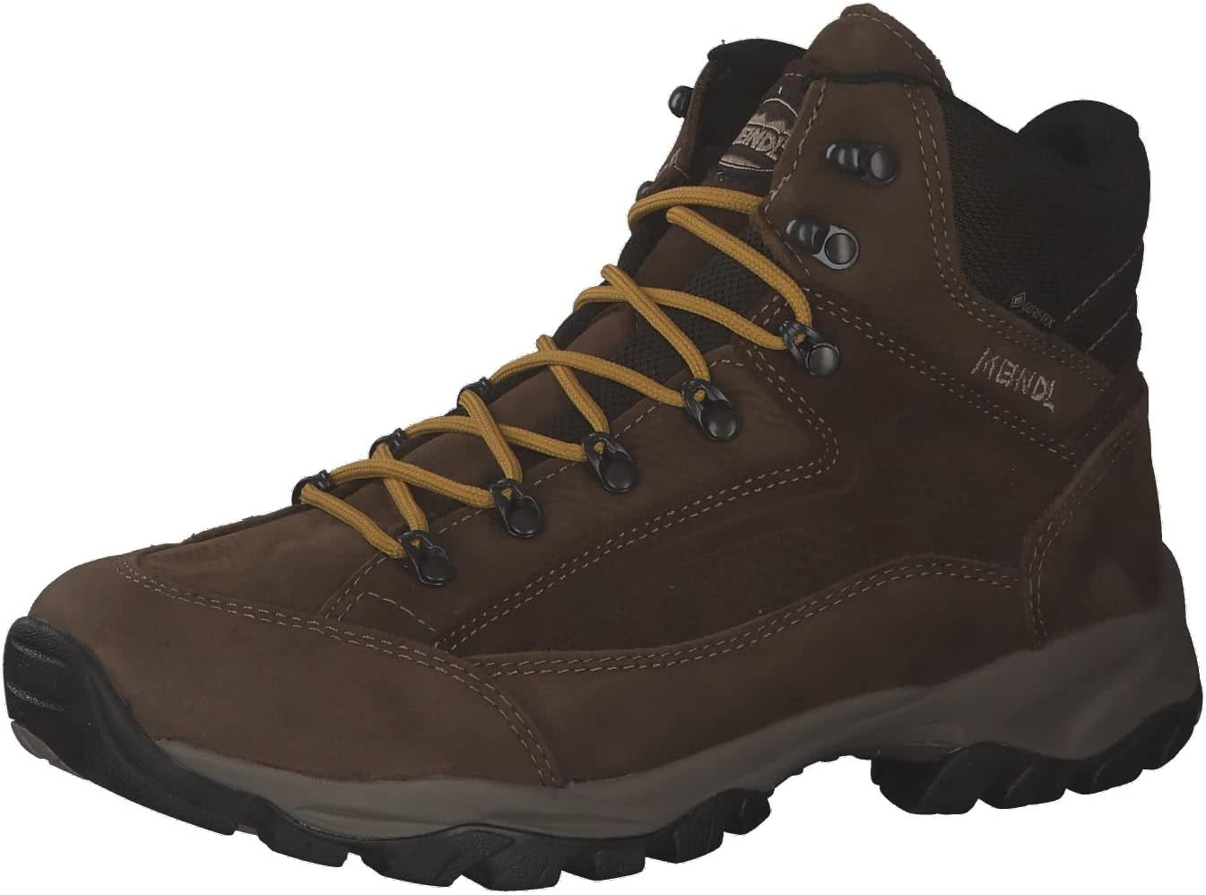 Meindl Adult Trekkingstiefel Herren Baltimore GTX braun