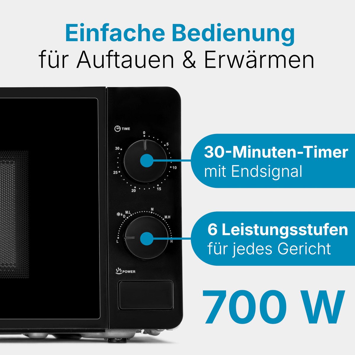 Mikrowelle MW 791