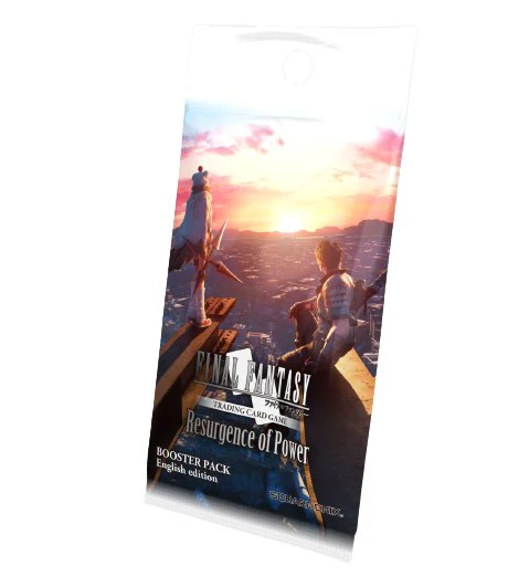 Final Fantasy - Resurgence of Power Booster Pack