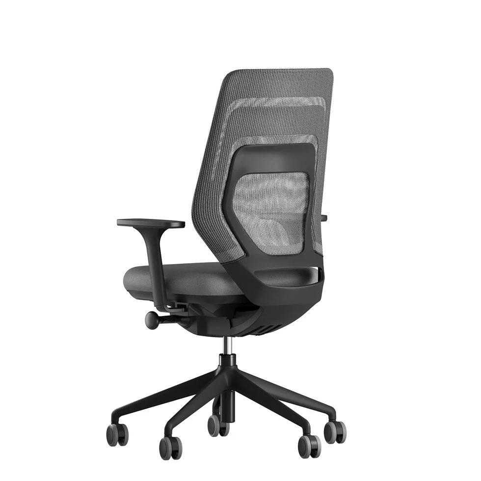 Sedia da ufficio ergonomica FM Asiento – Risparmia ora con lo sconto – Made in Germany