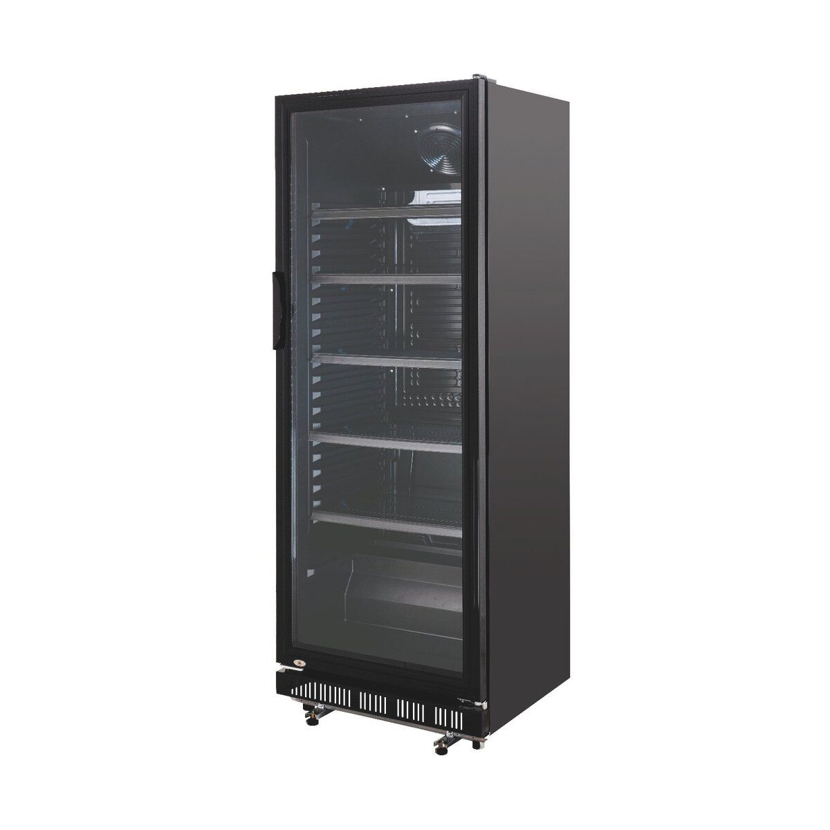 Getränkekühlschrank GastroHero Getränkekühlschrank GK-360BB