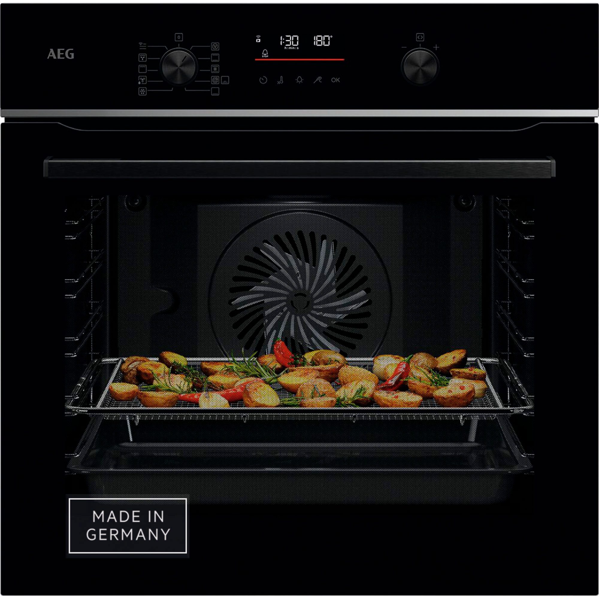Backofen-Set HH24BSPIL