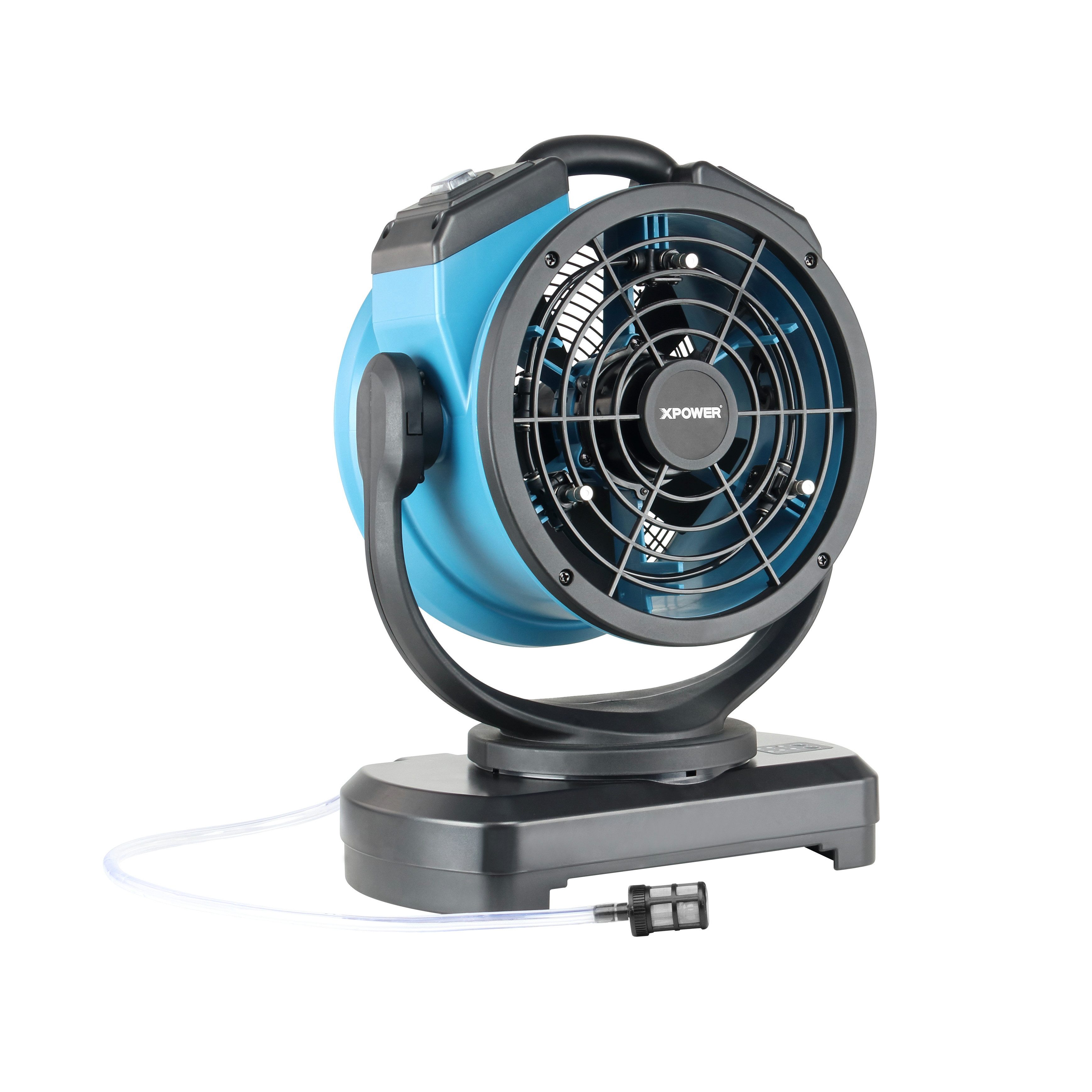 Tischventilator FM-68W Outdoor 11