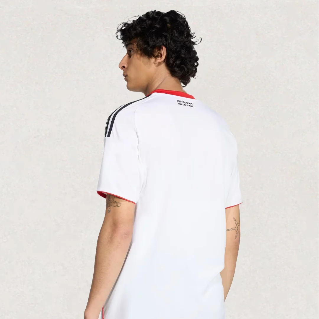 Eintracht Frankfurt Away 25/26 Jersey