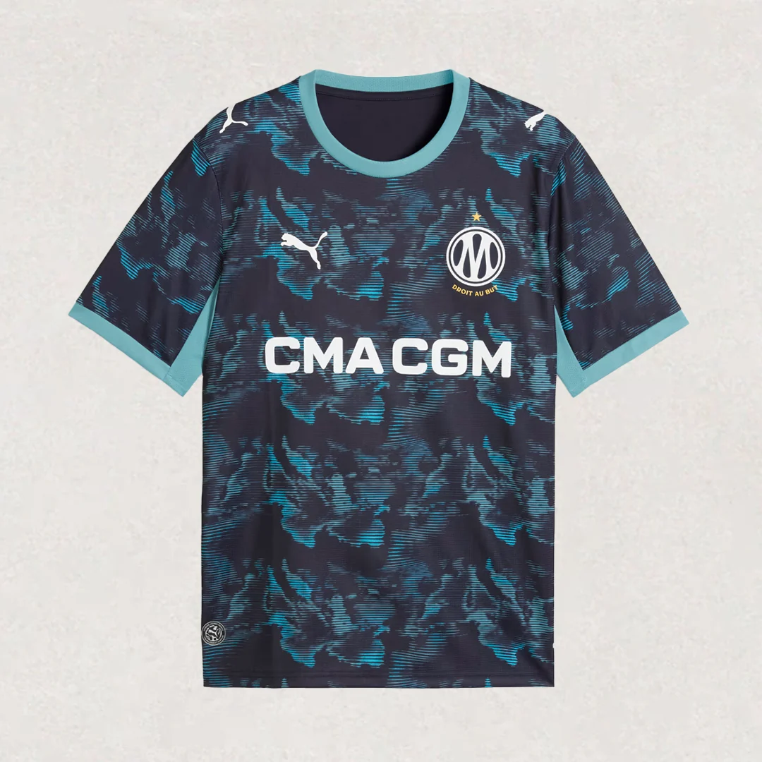 Marseille 26/27 Away Jersey
