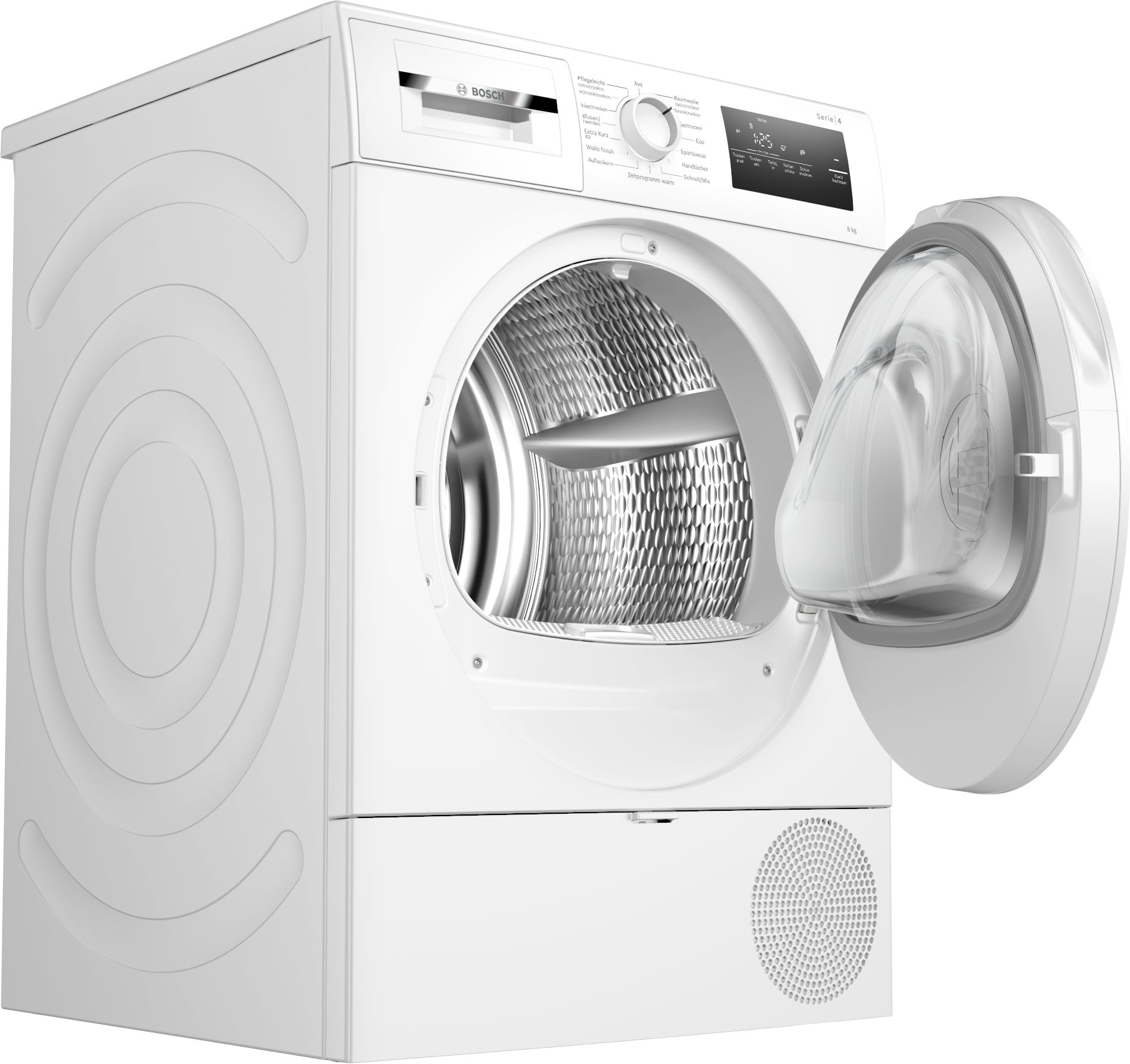 Wärmepumpentrockner Serie 4 WTH83VV4