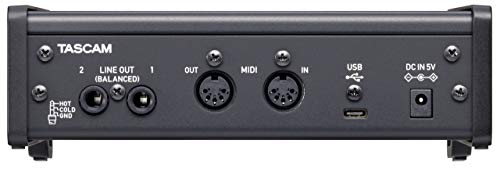 Tascam US2X2HR TASCAM US 2x2HR