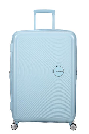 American Tourister Valigia espandibile Soundbox Pastels 77 cm a 4 ruote