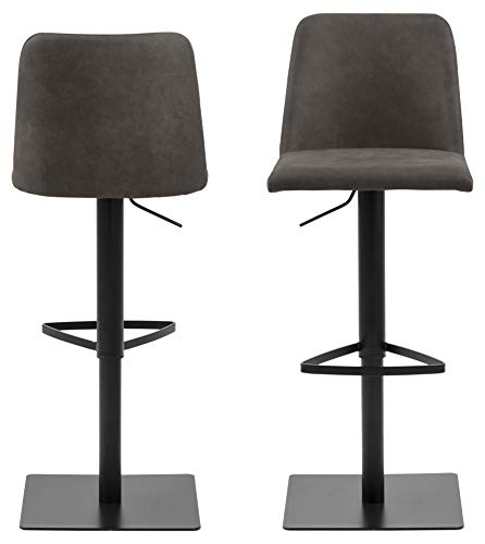 AC Design Furniture Ana Sedia da Bar, L: 51 x W: 43 x H: 107.5 cm, 1 Pezzo : Amazon.it: Casa e cucina