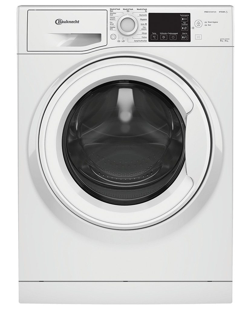 Waschtrockner WD ECO SHIELD 8614 D