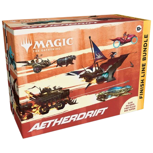 Magic Aetherdrift - Finish Line Bundle