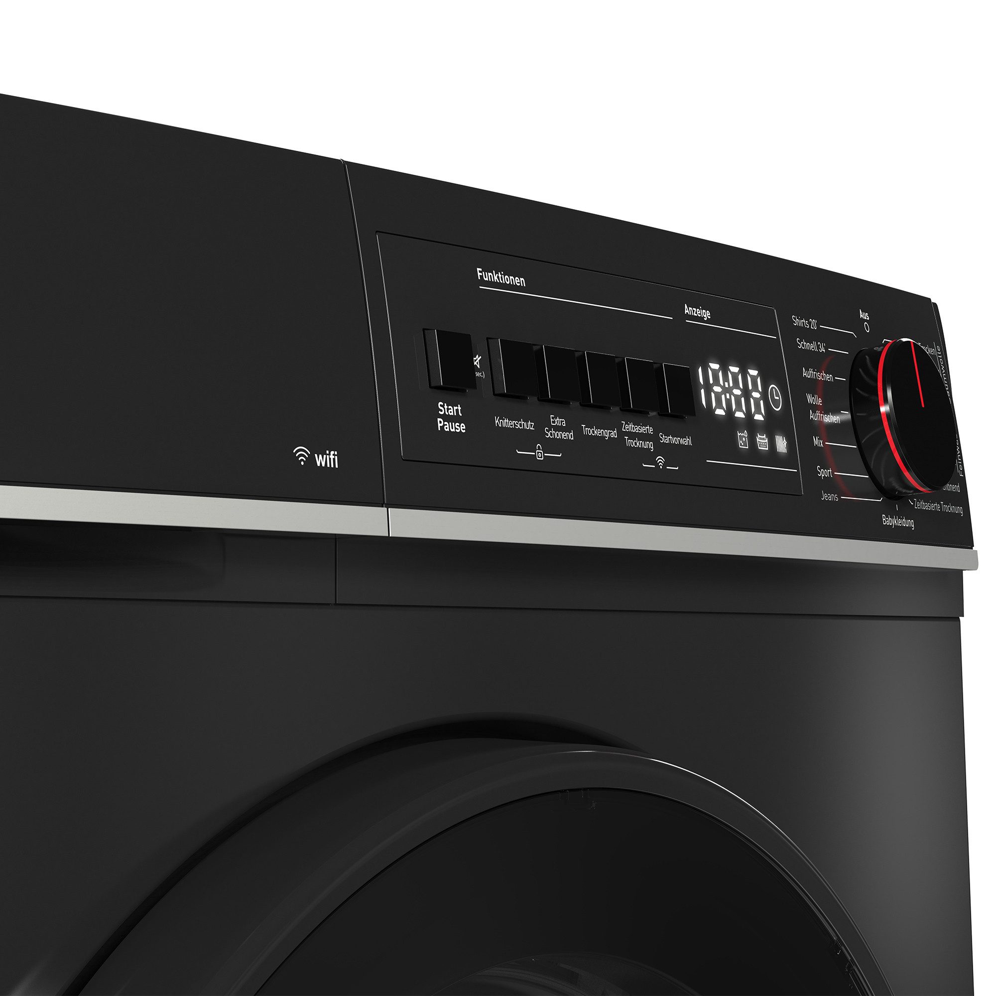 Wärmepumpentrockner KD-PRO7S7GBD-DE