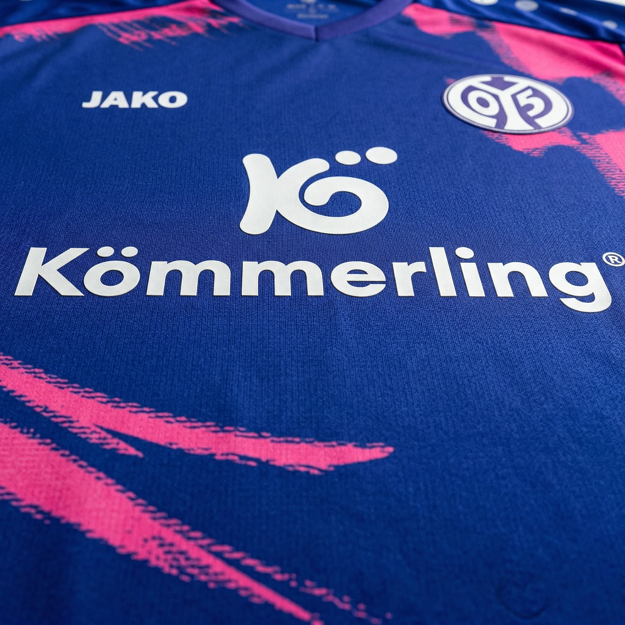 Mainz 25/26 Away Jersey