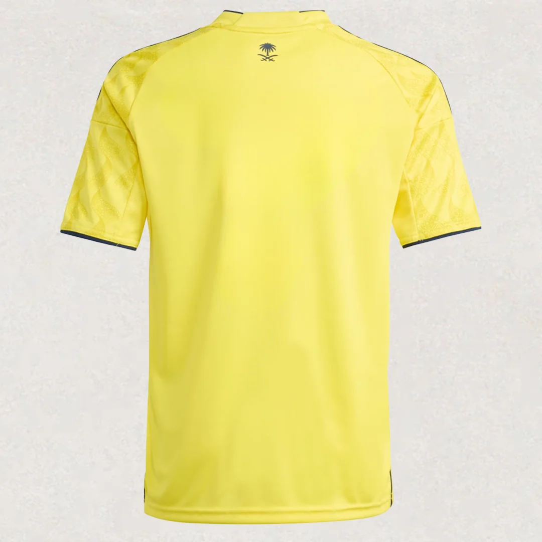 Al-Nassr 25/26 Kids Home Jersey