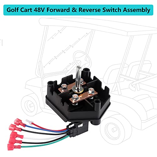 10L0L Carrello Reverse Assembly 101753005
