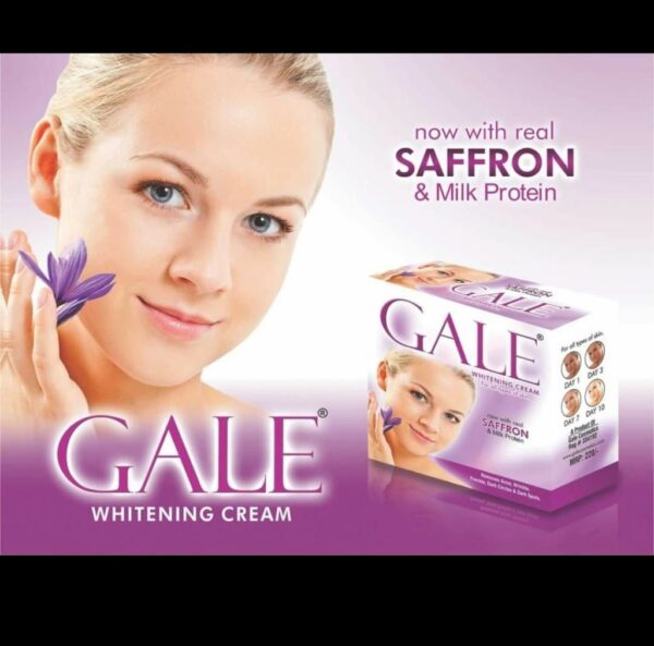 💧 Gale Saffron Milk Beauty Cream �?Nourish with Saffron! 🌟