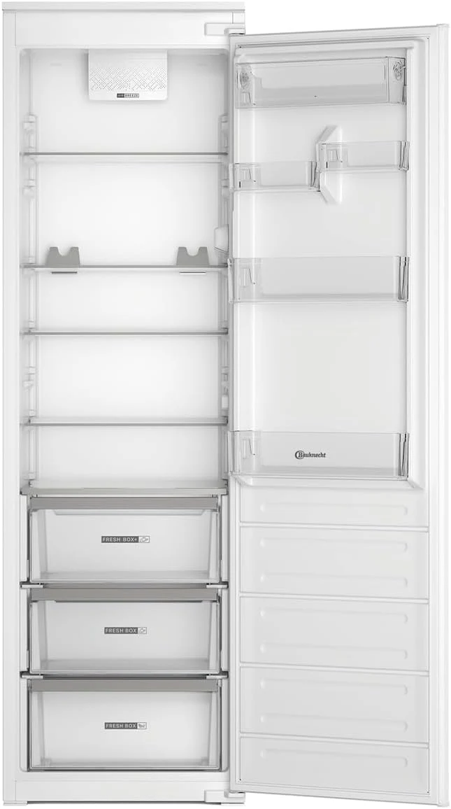 Bauknecht Kühlschrank, Weiß, BKSI 18VS2 Einbau