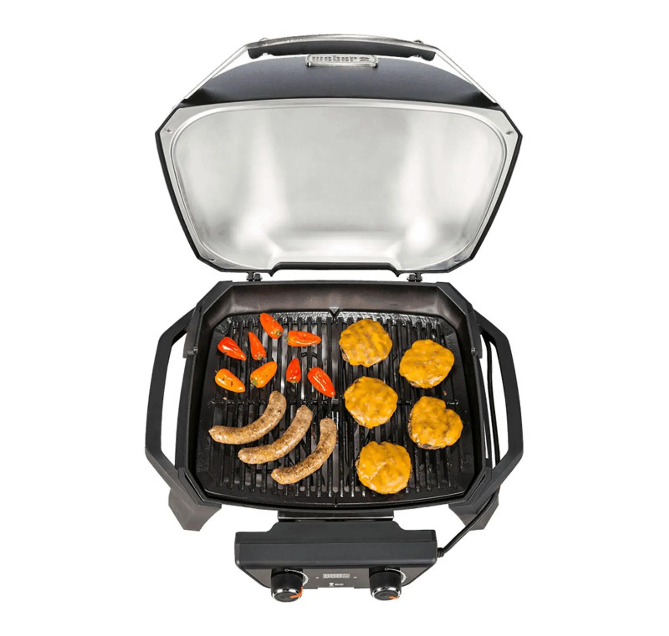 Weber Elektrische barbecue Pulse 2000