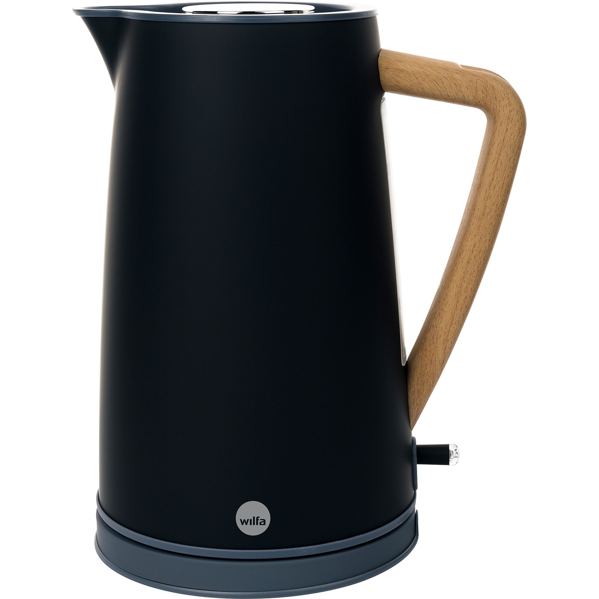 Wasserkocher Wilfa Wasserkocher Spring WKR-2000B, (2.200 Watt