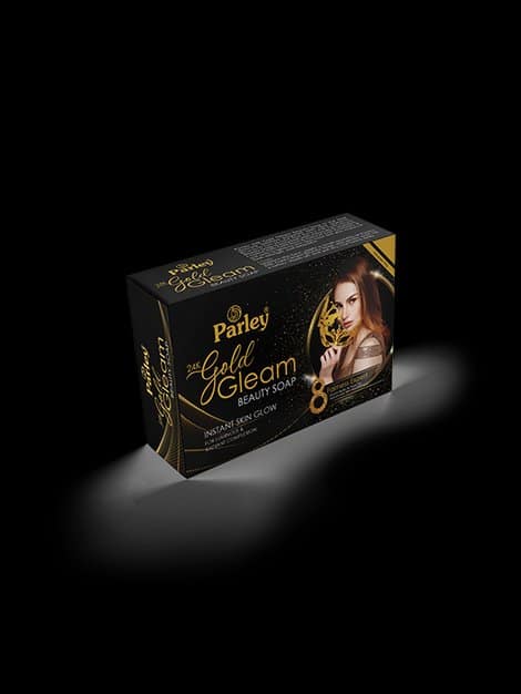 💧 Parley 24k Gold Gleam Beauty Soap- Go for Glow! �?
