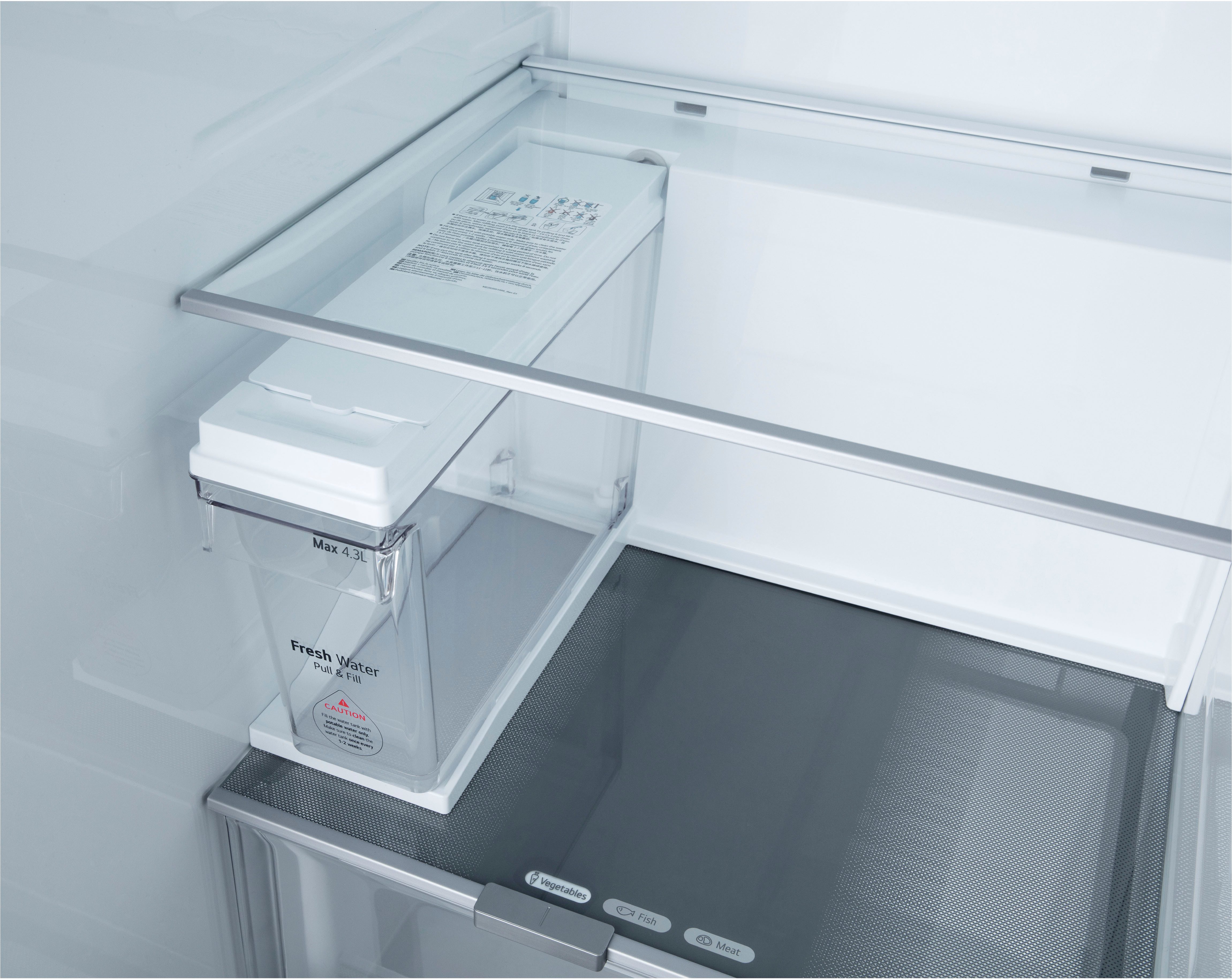 Side-by-Side L-Serie GSLE81EPBD
