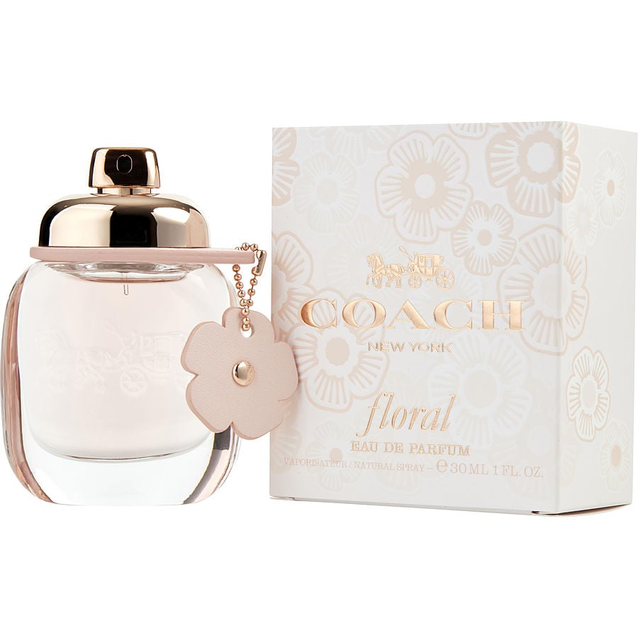 Coach Floral
