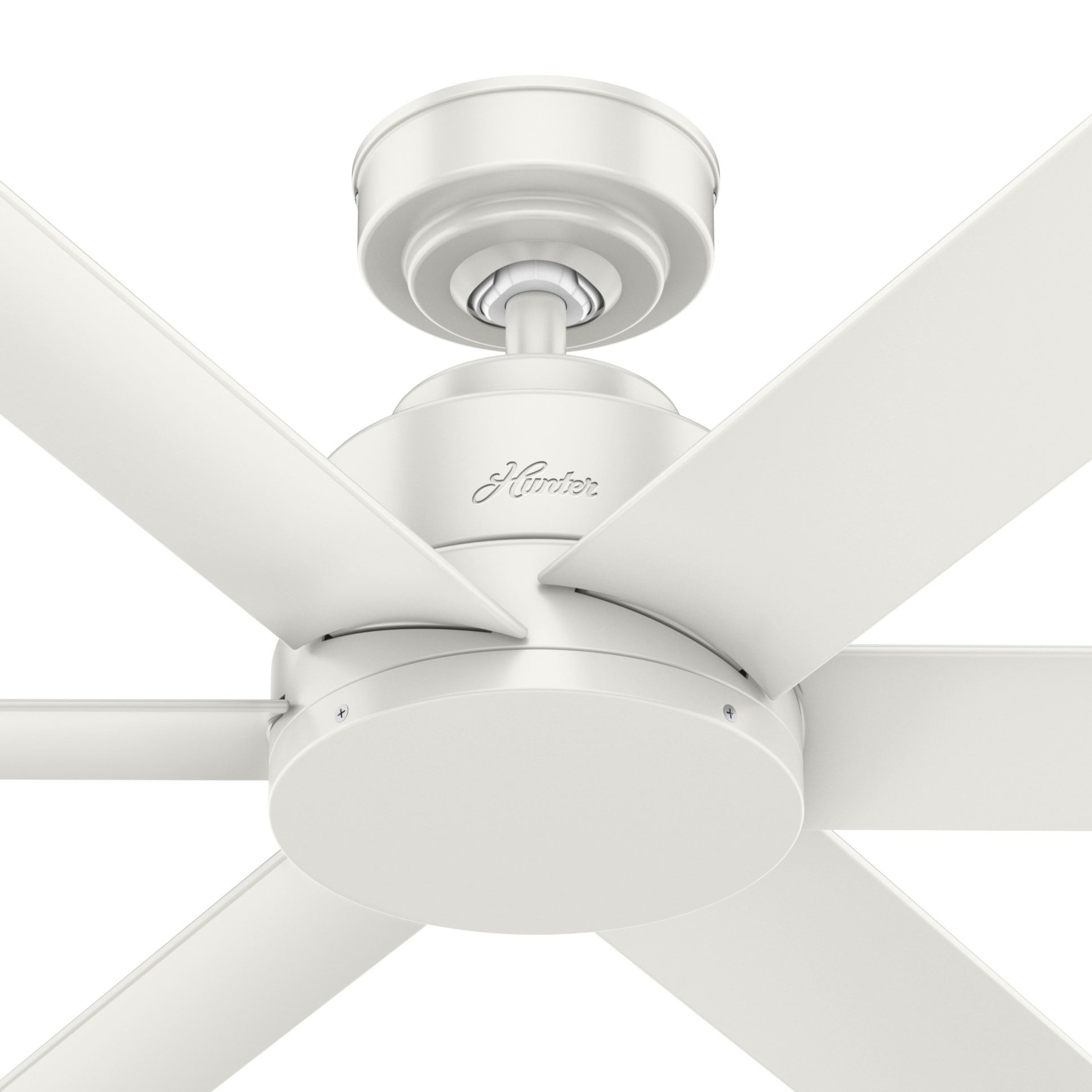 Deckenventilator Deckenventilator Kennicott Weiß 112 cm