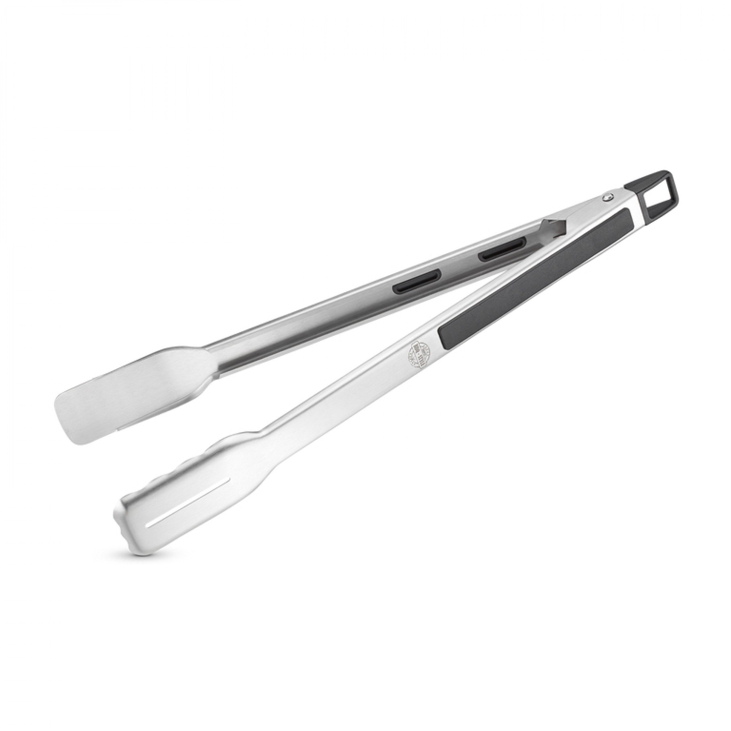 Elektrogrill SEVERIN Edelstahl BBQ Grillzange ZB 8184 für Elektrogrills