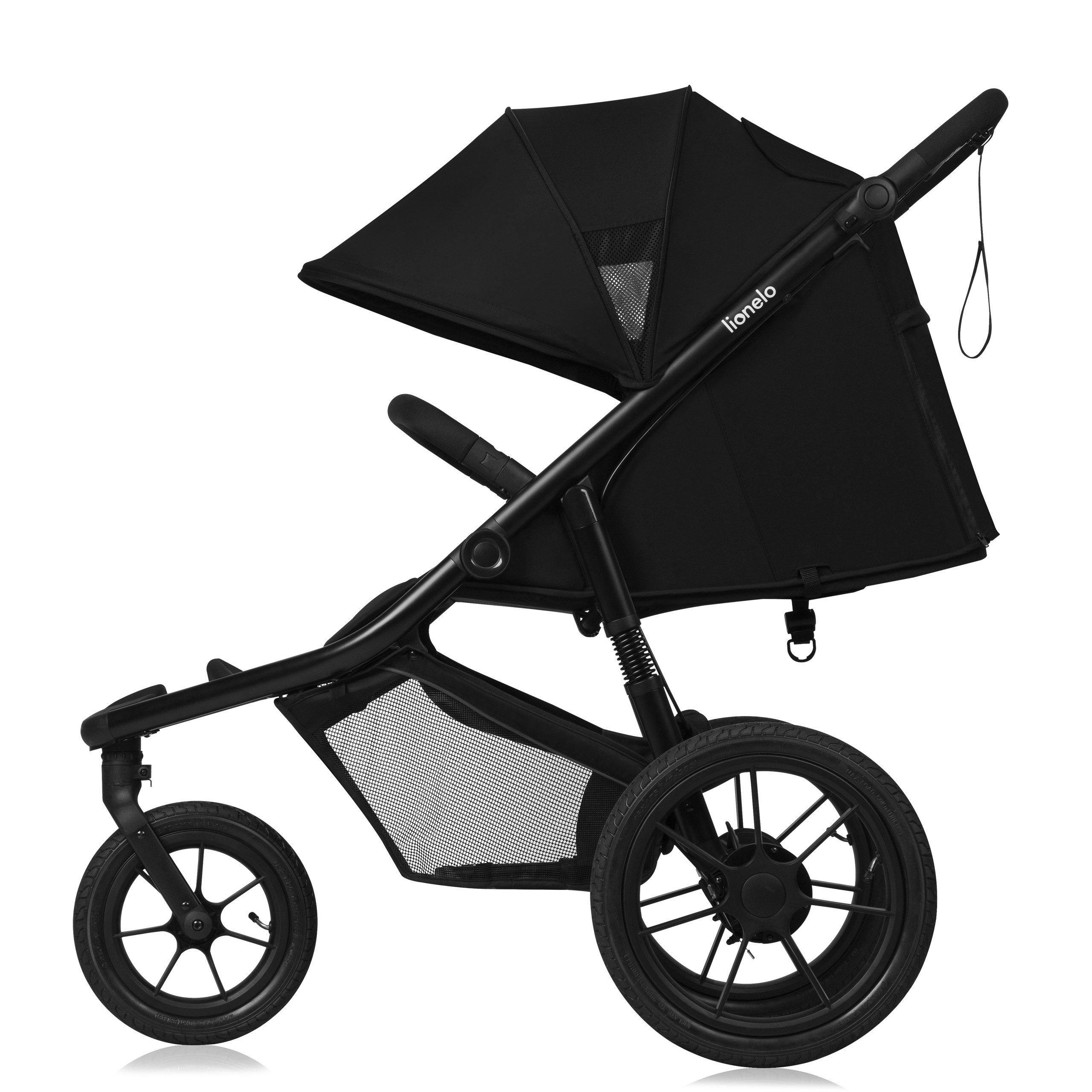 Dreirad-Kinderwagen AZURA