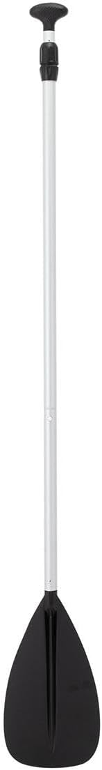 Intex 68242NP - Aqua Quest 320 SUP Gonfiabile, con Pompa Manuale e Remo da 216 cm, PVC, Multicolore, 320x81x15 cm