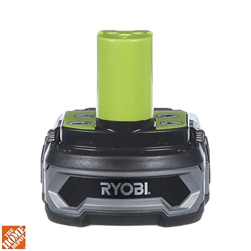 Ryobi P107 18V One  Compact Lithium  Batteria, 14,5 cm x 18,2 cm x 8,6 cm : Amazon.it: Fai da te