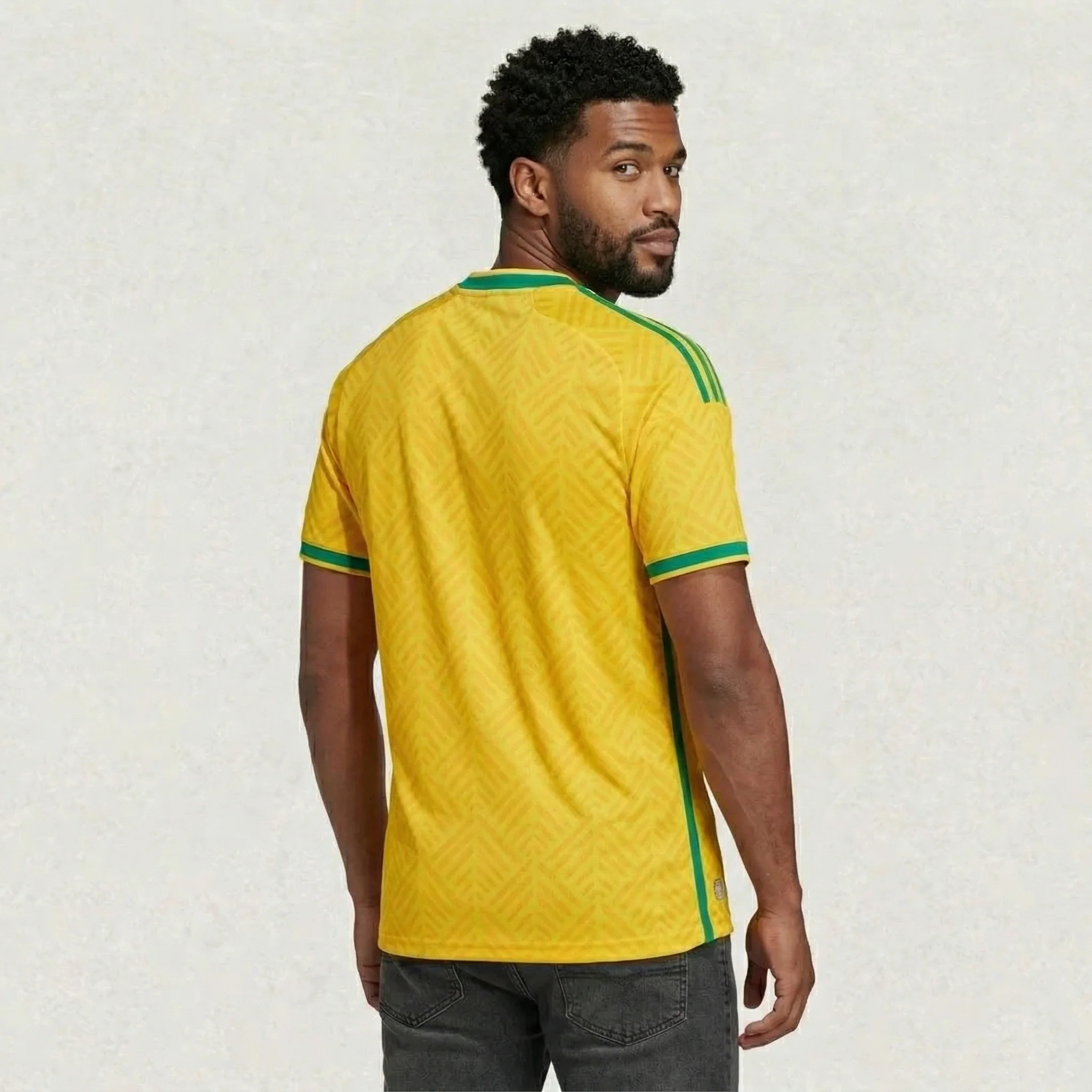 South Africa 2026 Home Jersey