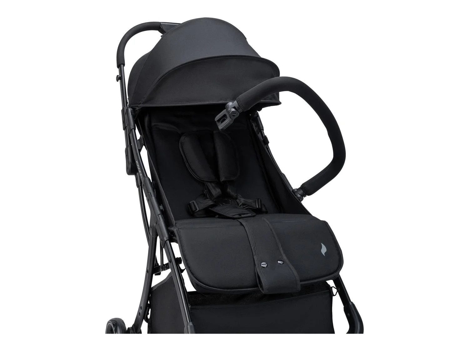 Kombi-Kinderwagen Kinderwagen AutoFold höhenverstellbaren 5-Punkt-Gurtsystem
