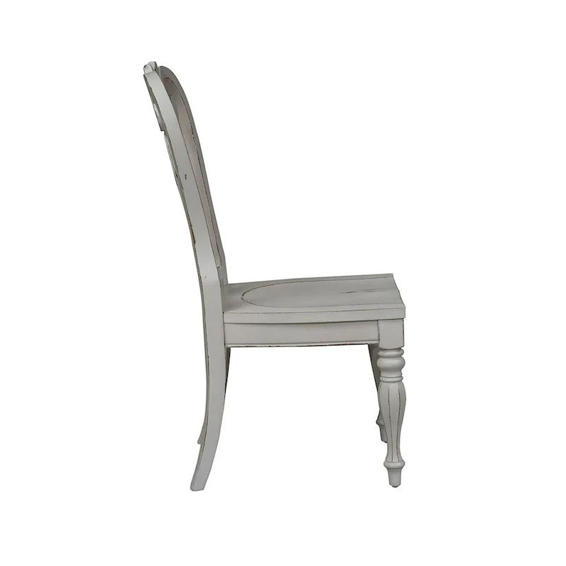 Wide-Back Dining Chairs (Set of 2)