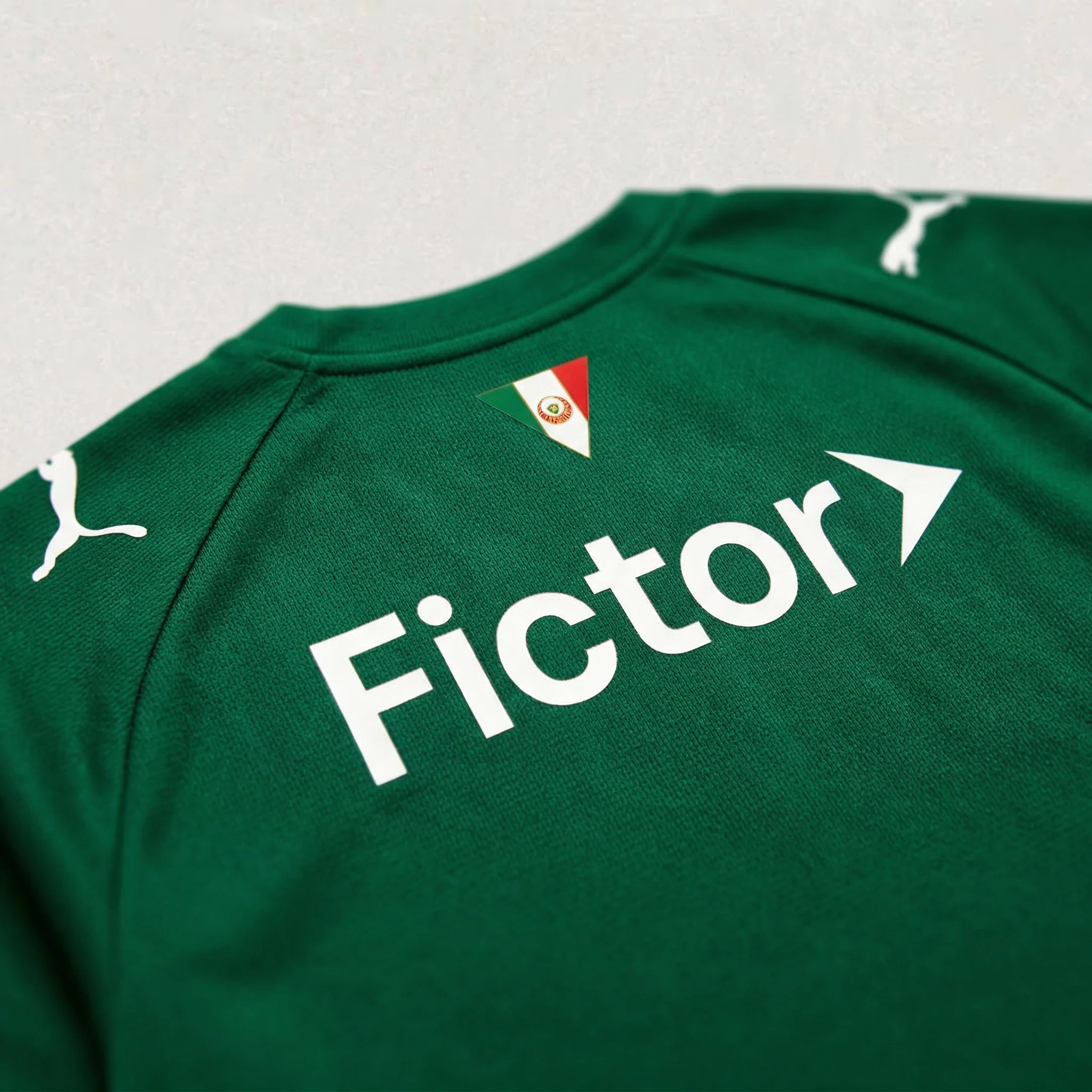 Palmeiras 26/27 Home Jersey