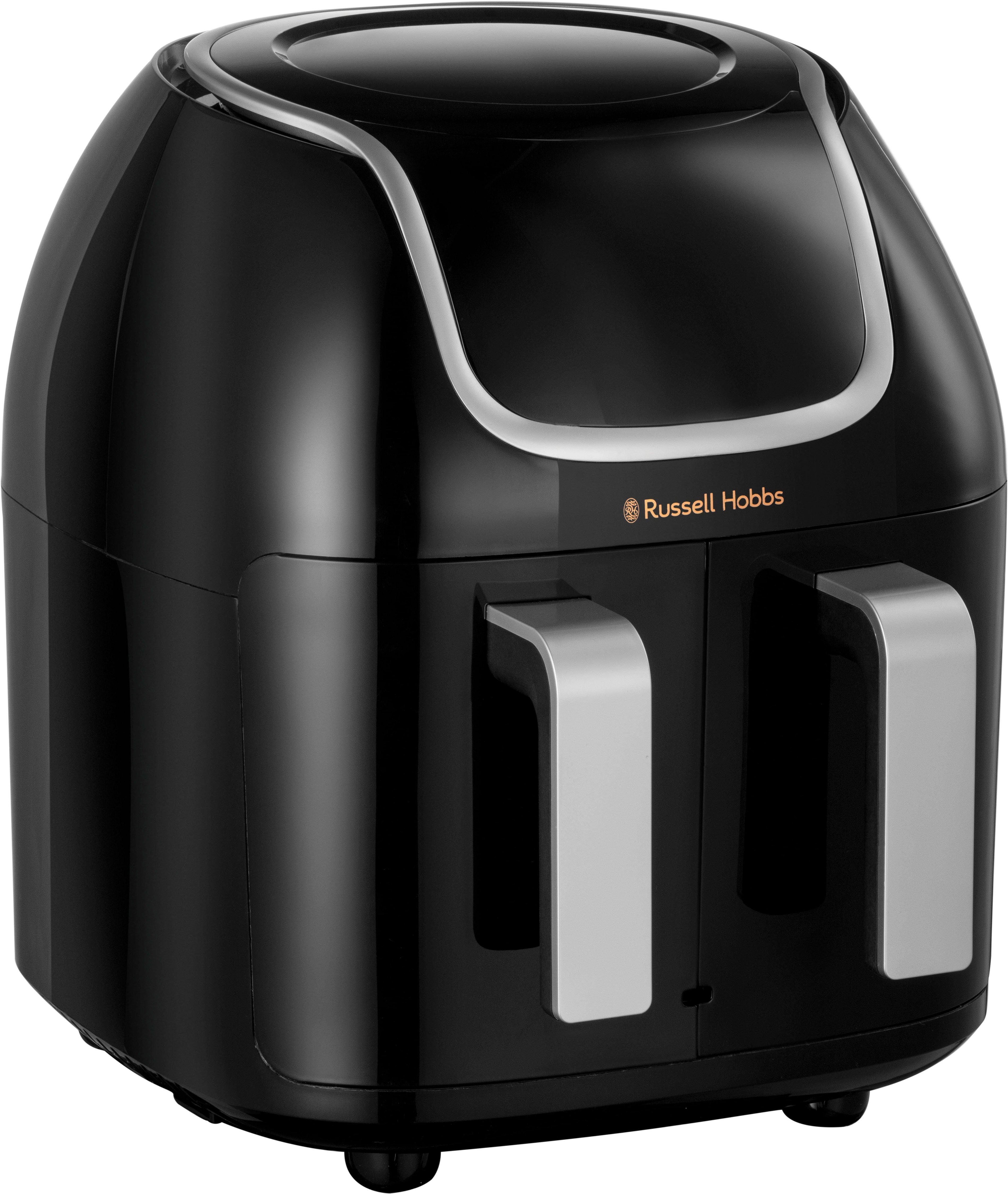 Heißluftfritteuse 27290-56 SatisFry Snappi Dual Basket