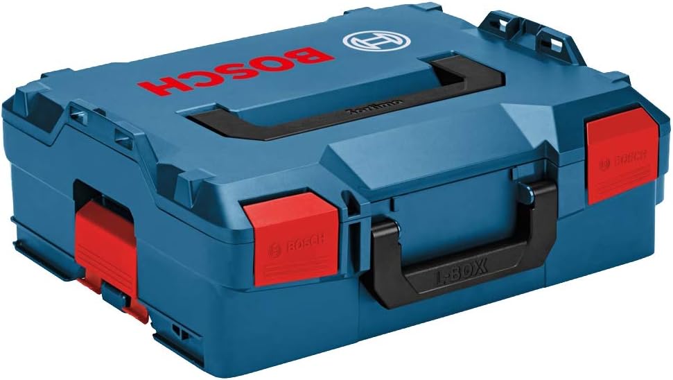 Professional Kit 18V BK1002 (GST 18V-LI S+GKS 18V-LI+GBH 18V-21+GWS 18-125V-LI+GSR 18V-55+GSA 18V-LI C+GDX 18V-180+GLI 18V-300+GHO 18V-LI+GSS 18V-10+3 Batterien 5,0Ah+Ladegerät+8xL-Boxx+Caddy)