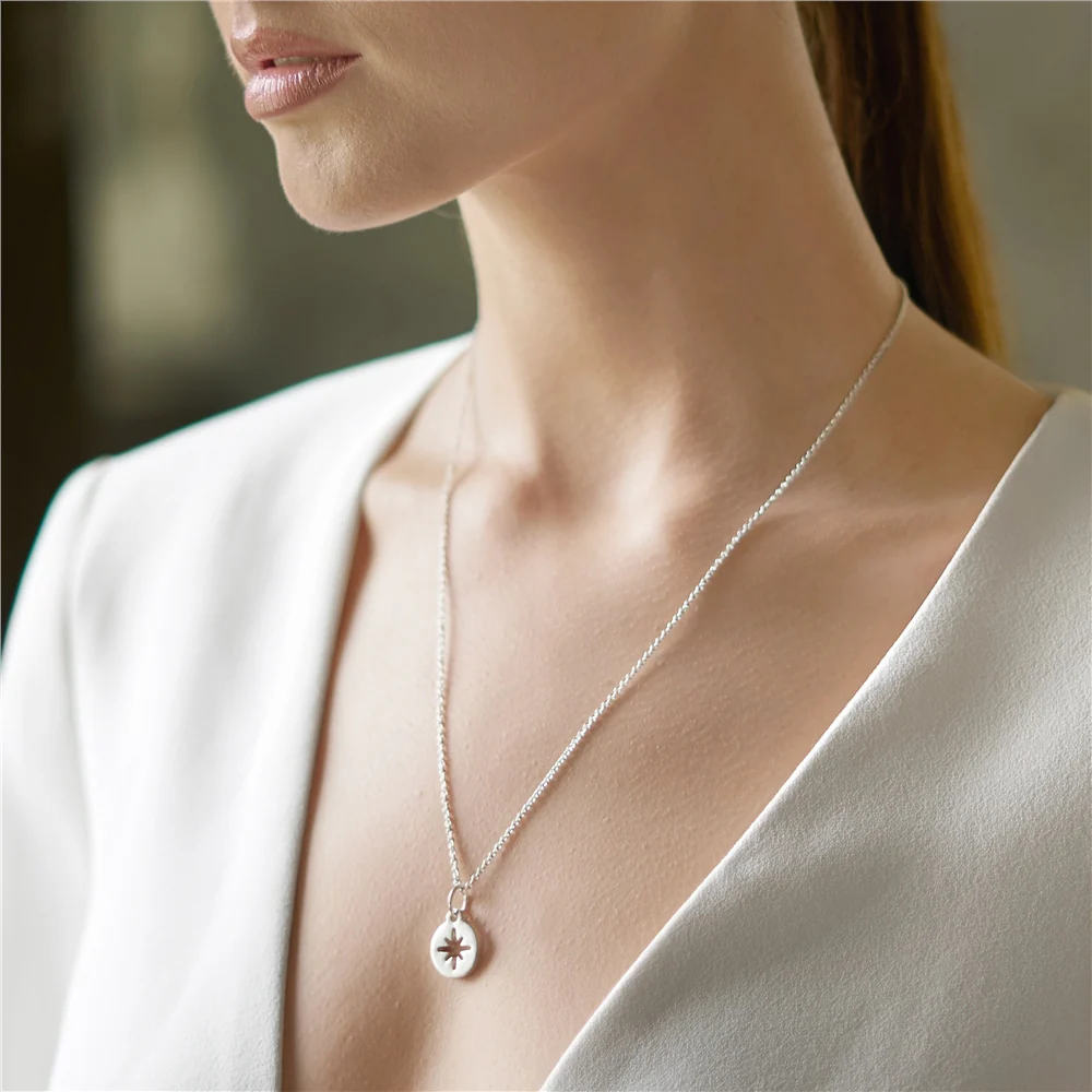 Newbridge Silverware Cosmic Pendant